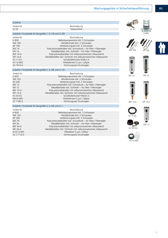 RIEGLER - Safety NR.: 20155 - Pagina 14