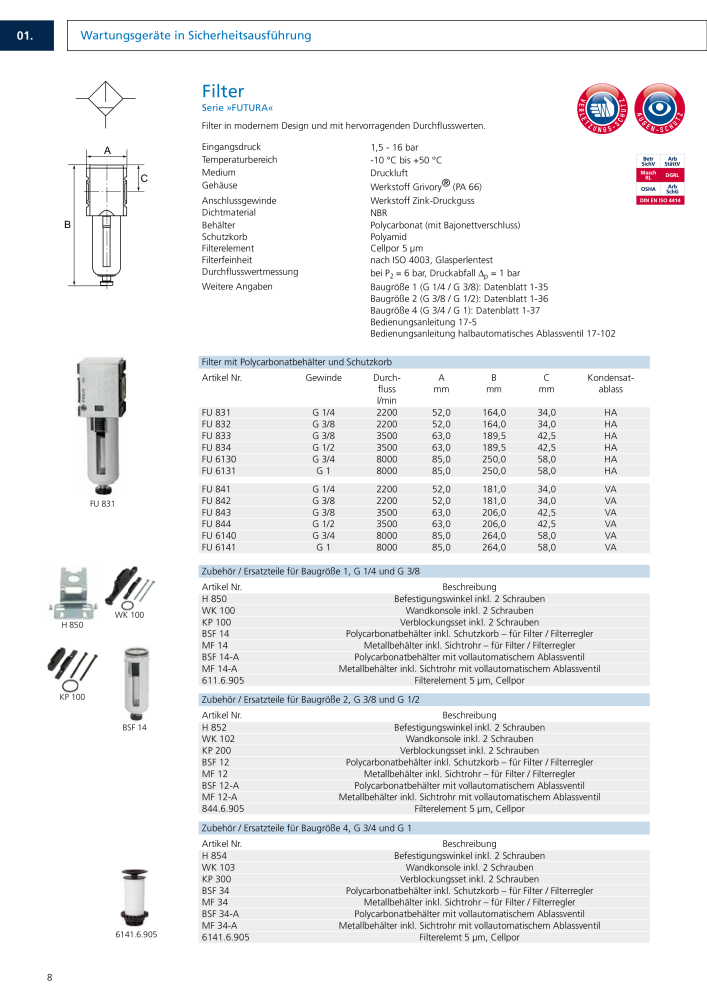 RIEGLER - Safety NR.: 20155 - Pagina 15