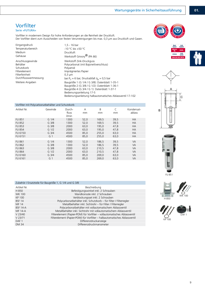 RIEGLER - Safety NR.: 20155 - Pagina 16