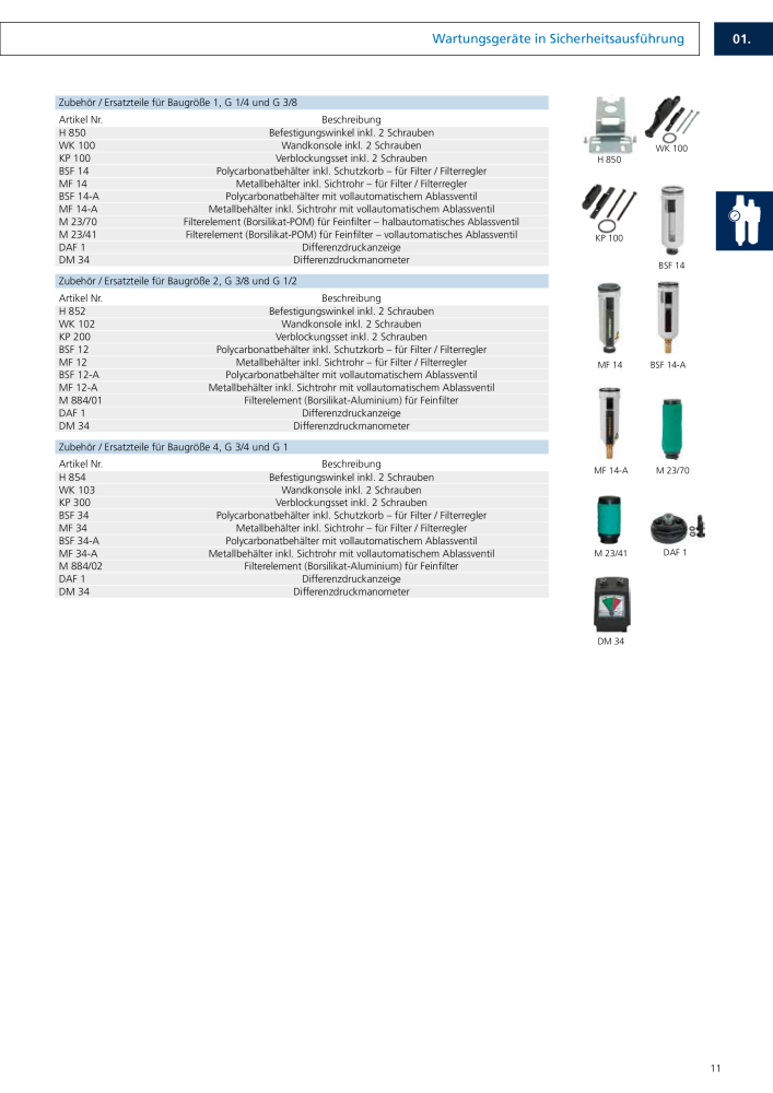 RIEGLER - Safety NR.: 20155 - Pagina 18