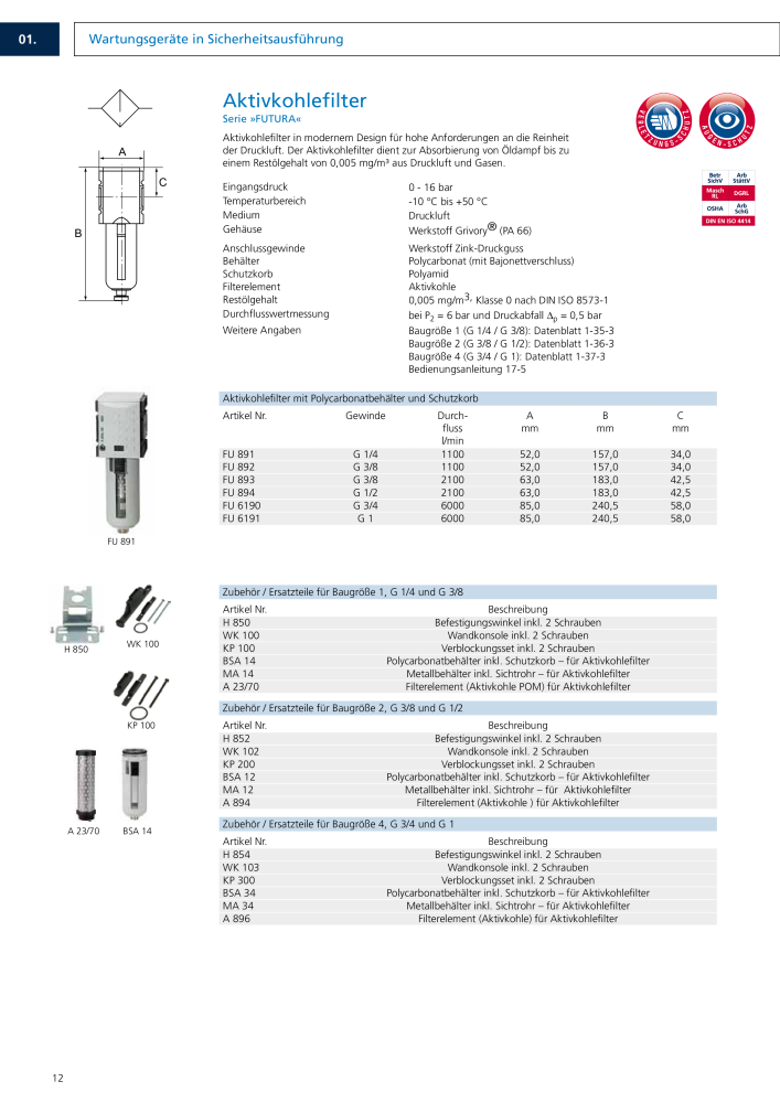 RIEGLER - Safety NR.: 20155 - Pagina 19