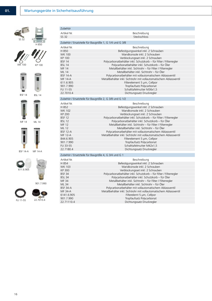 RIEGLER - Safety NR.: 20155 - Pagina 23