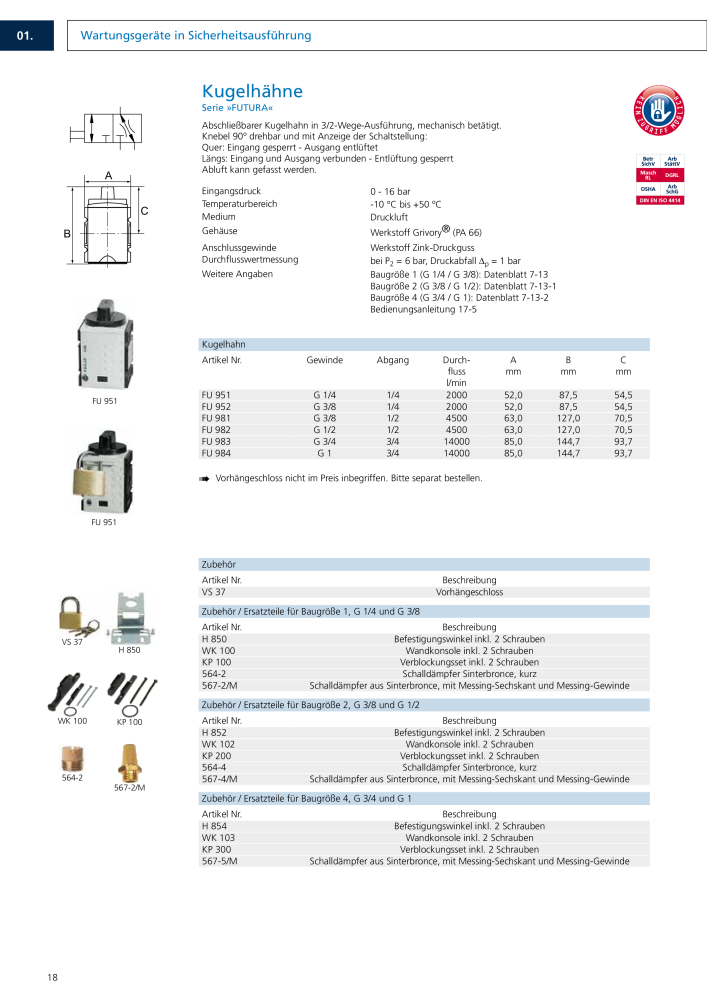 RIEGLER - Safety NR.: 20155 - Pagina 25