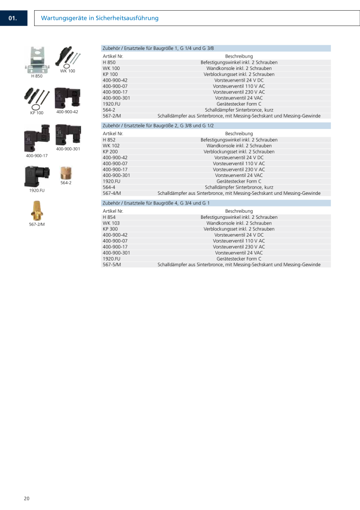 RIEGLER - Safety NR.: 20155 - Pagina 27