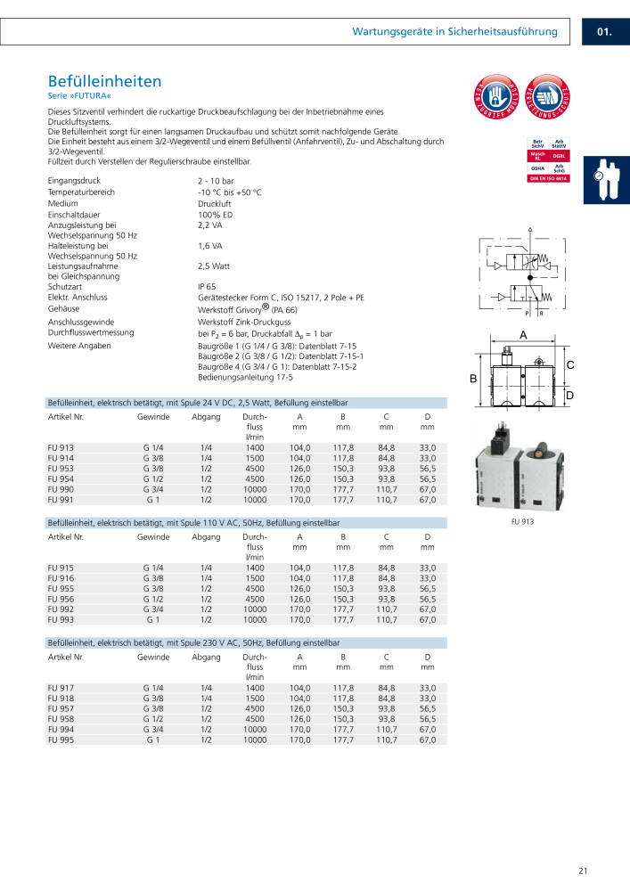 RIEGLER - Safety NR.: 20155 - Pagina 28