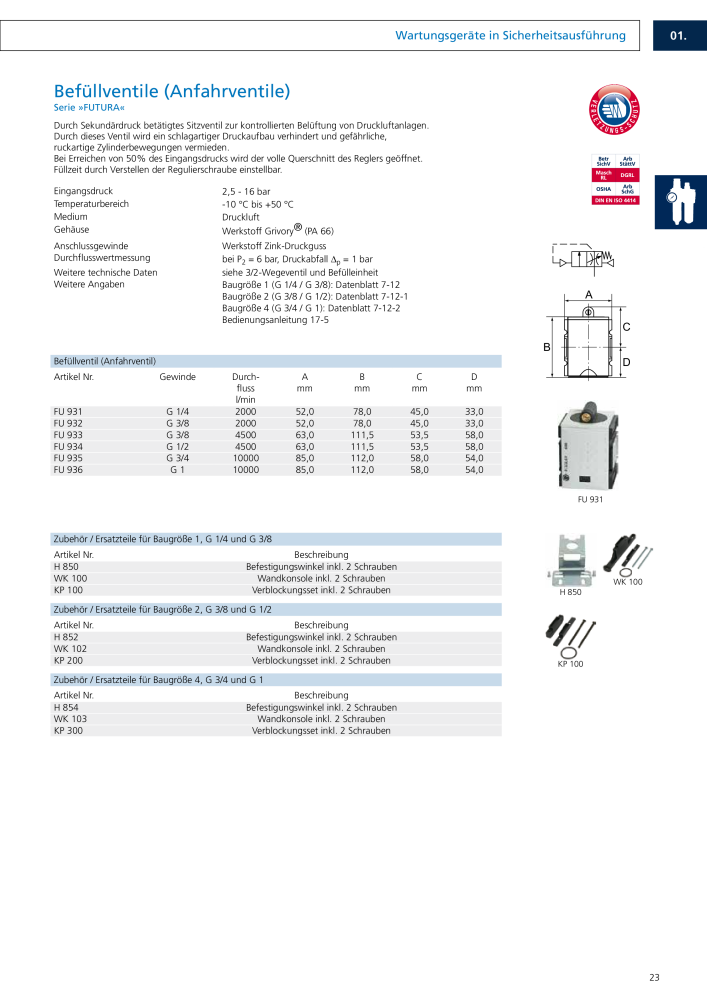 RIEGLER - Safety NR.: 20155 - Pagina 30