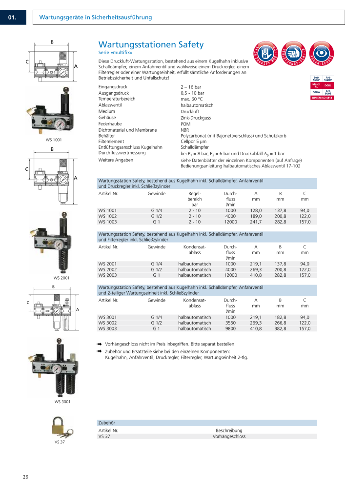 RIEGLER - Safety NR.: 20155 - Pagina 33