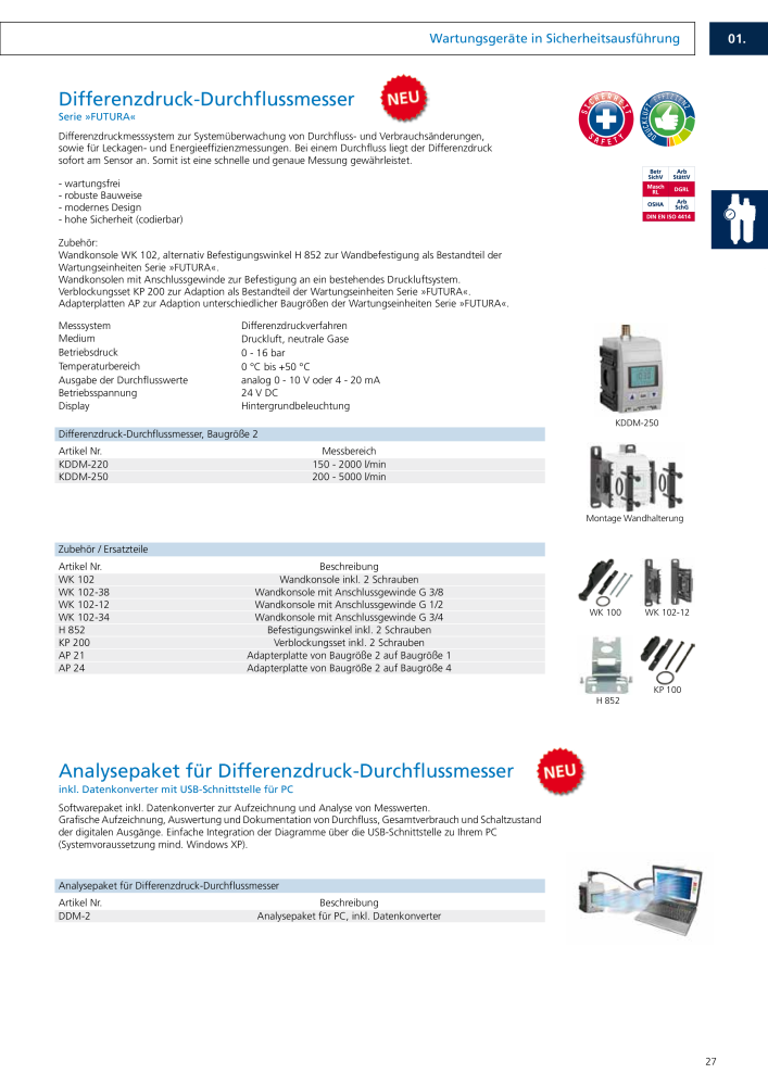 RIEGLER - Safety NR.: 20155 - Pagina 34