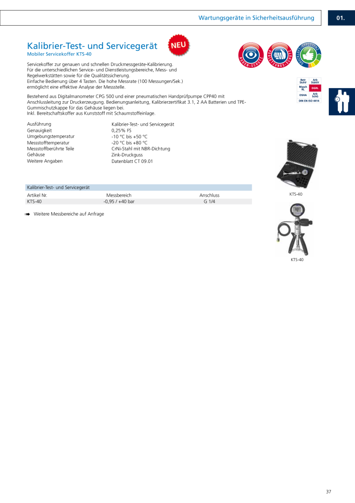 RIEGLER - Safety NR.: 20155 - Pagina 44