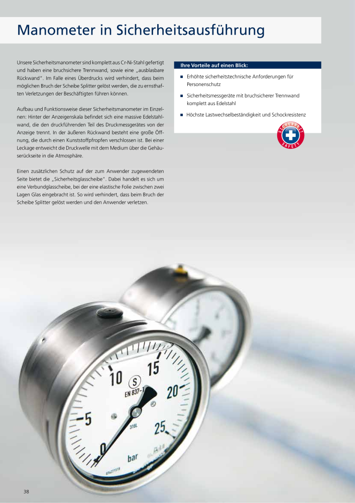 RIEGLER - Safety NR.: 20155 - Pagina 45