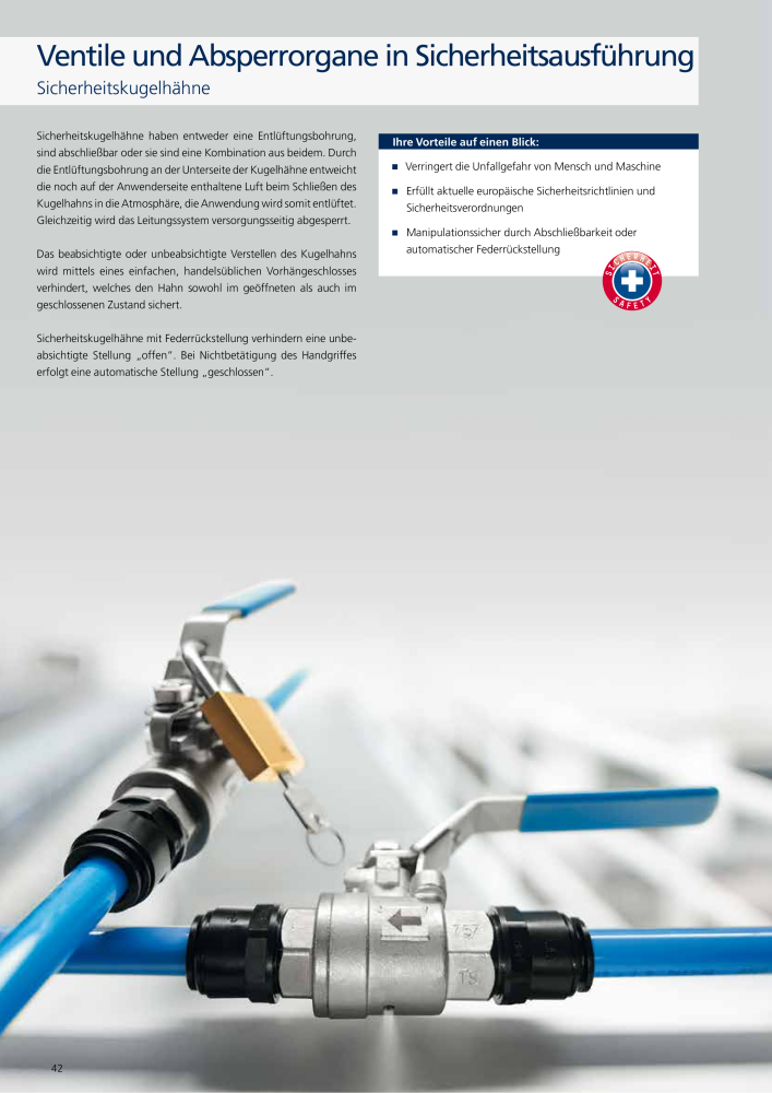 RIEGLER - Safety NR.: 20155 - Pagina 49