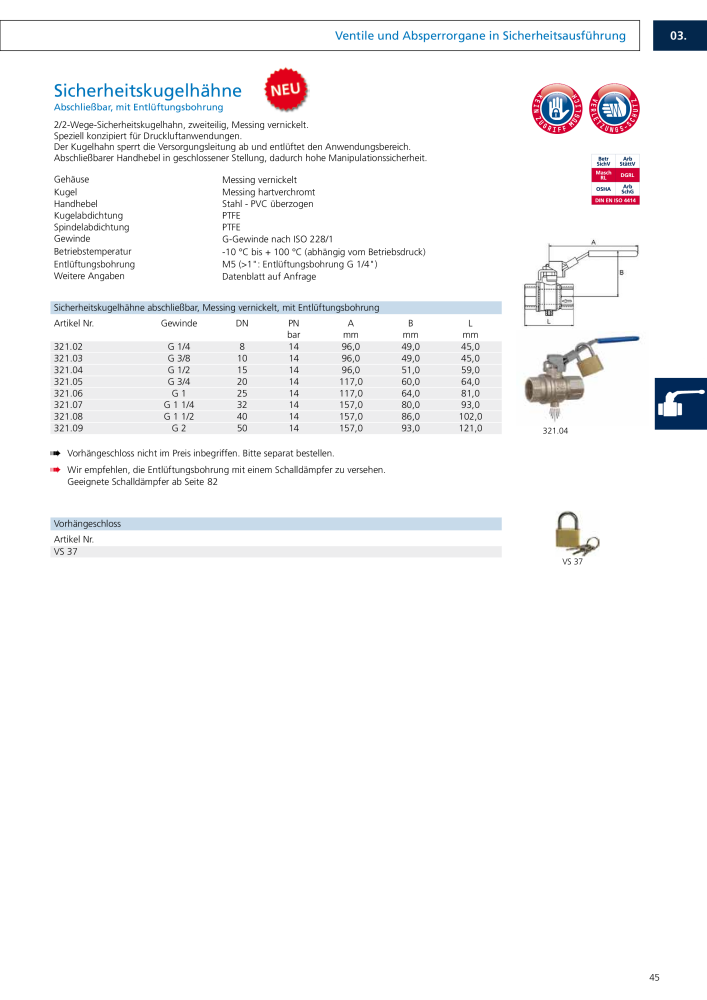 RIEGLER - Safety NR.: 20155 - Pagina 52