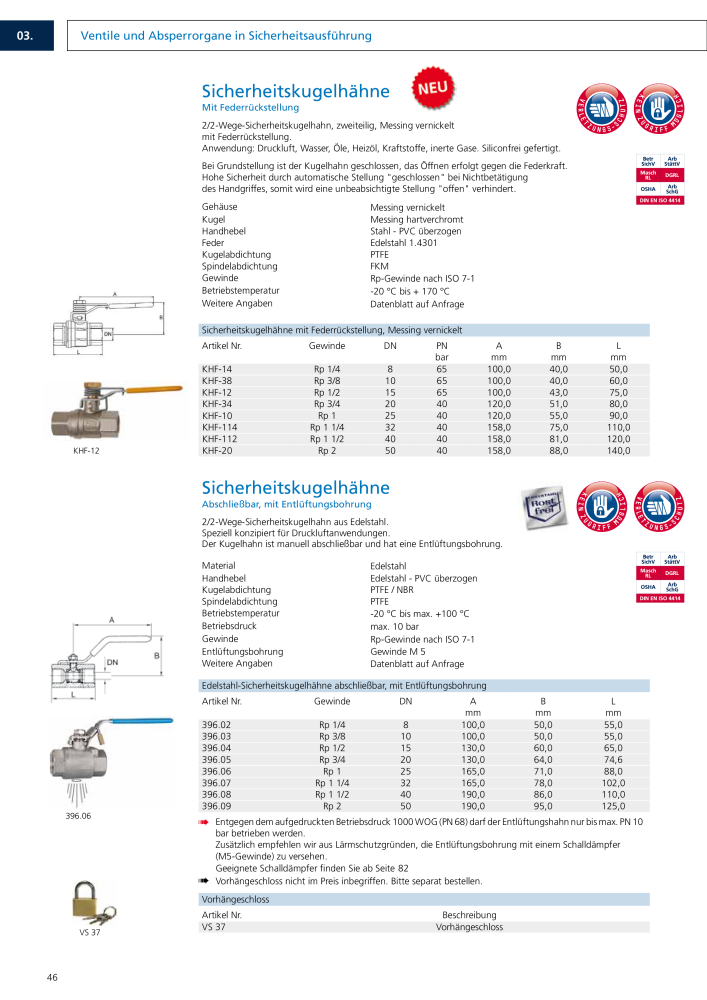 RIEGLER - Safety NR.: 20155 - Pagina 53