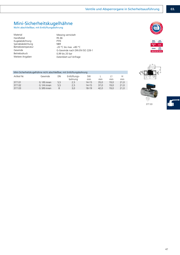 RIEGLER - Safety NR.: 20155 - Pagina 54