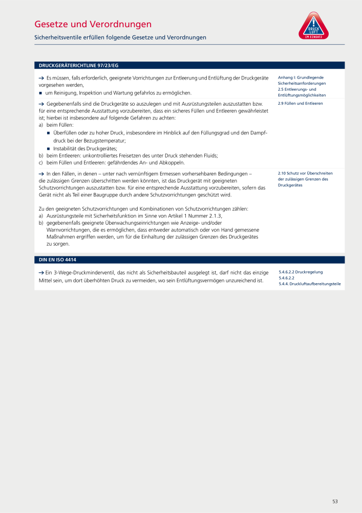 RIEGLER - Safety NR.: 20155 - Pagina 60