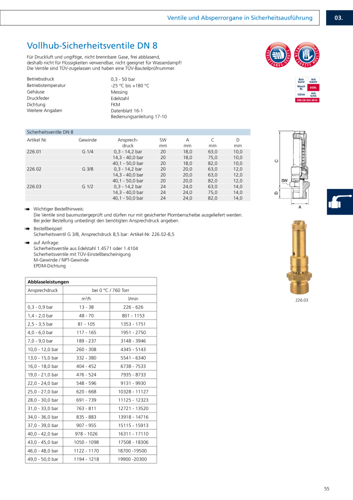 RIEGLER - Safety NR.: 20155 - Pagina 62