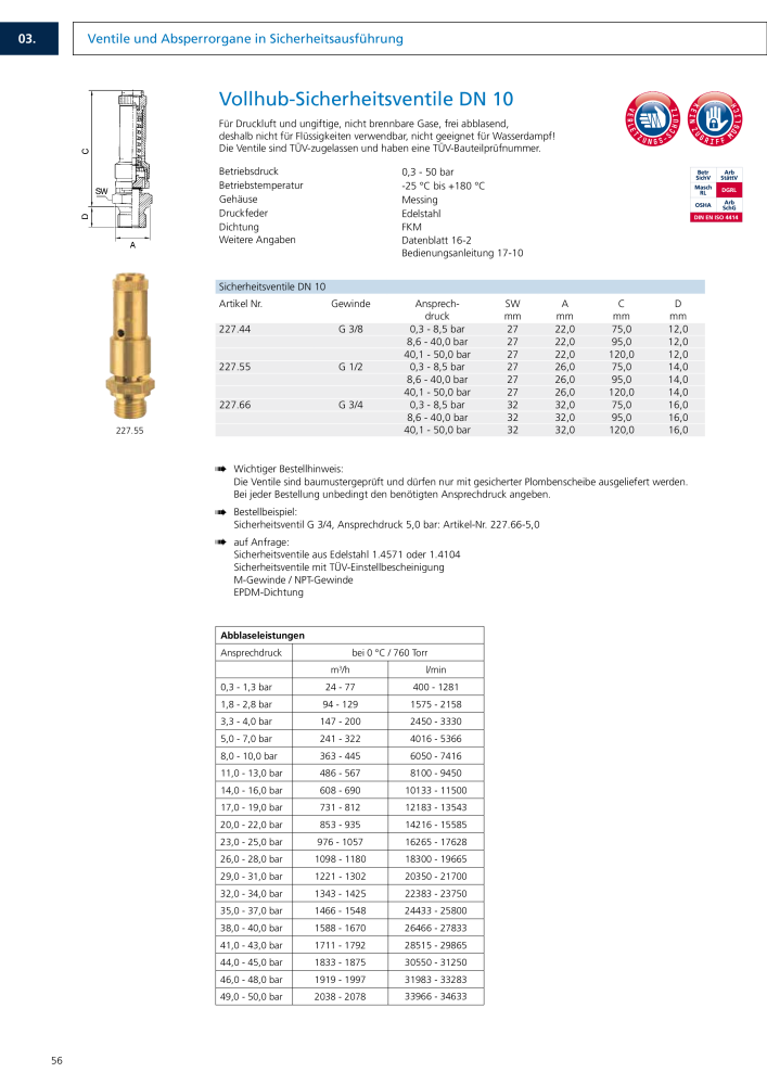 RIEGLER - Safety NR.: 20155 - Pagina 63