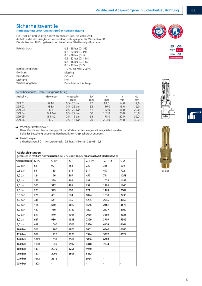 RIEGLER - Safety NR.: 20155 - Pagina 64