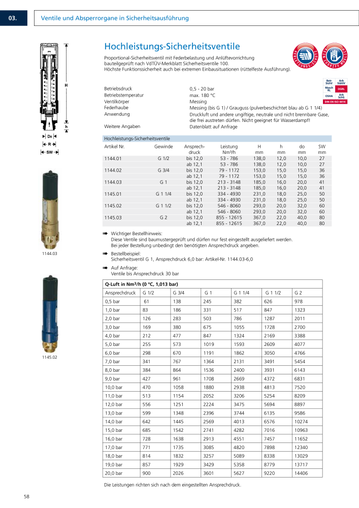 RIEGLER - Safety NR.: 20155 - Pagina 65