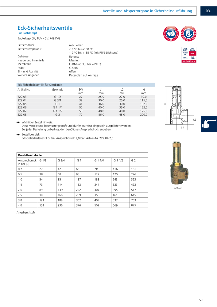 RIEGLER - Safety NR.: 20155 - Pagina 66