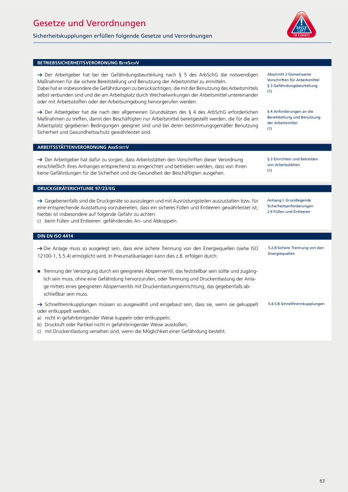 RIEGLER - Safety NR.: 20155 - Pagina 70