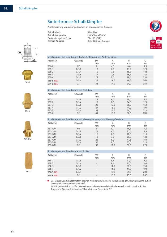 RIEGLER - Safety NR.: 20155 - Pagina 91