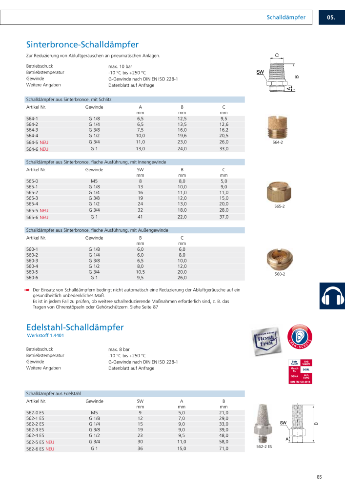 RIEGLER - Safety NR.: 20155 - Pagina 92