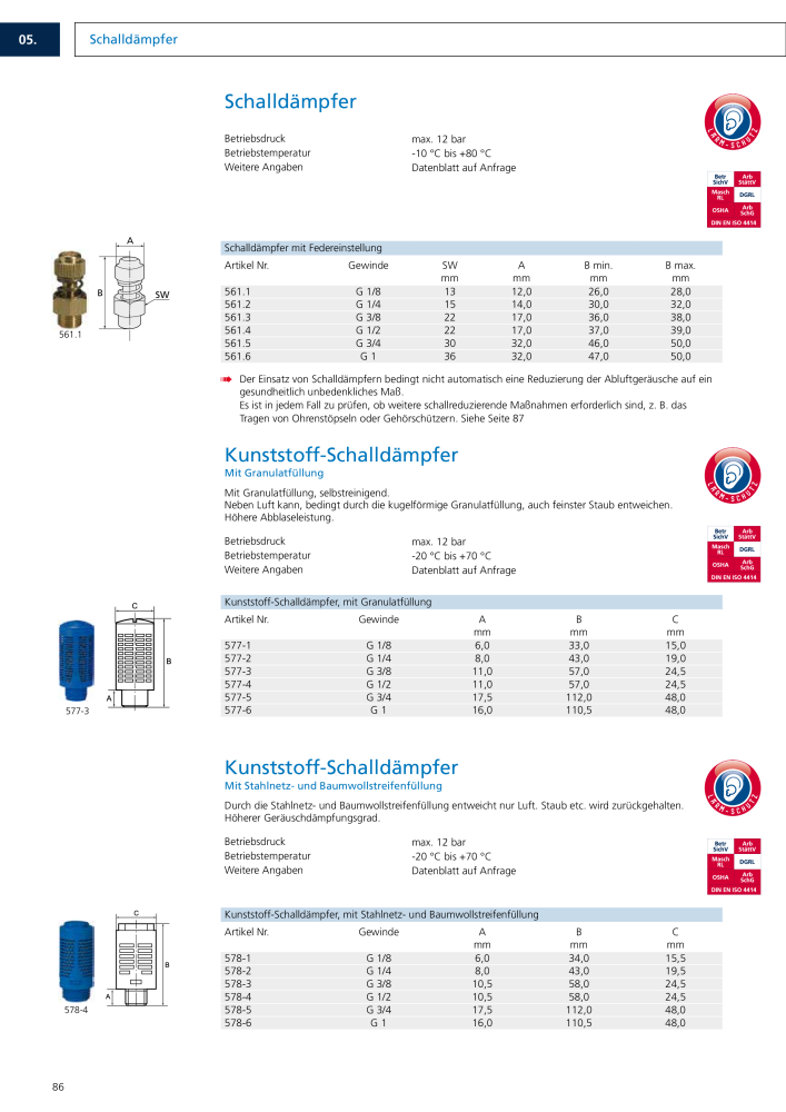 RIEGLER - Safety NR.: 20155 - Pagina 93