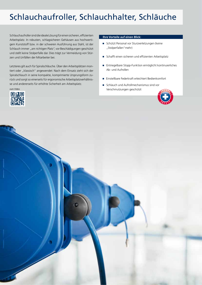 RIEGLER - Safety NR.: 20155 - Pagina 95