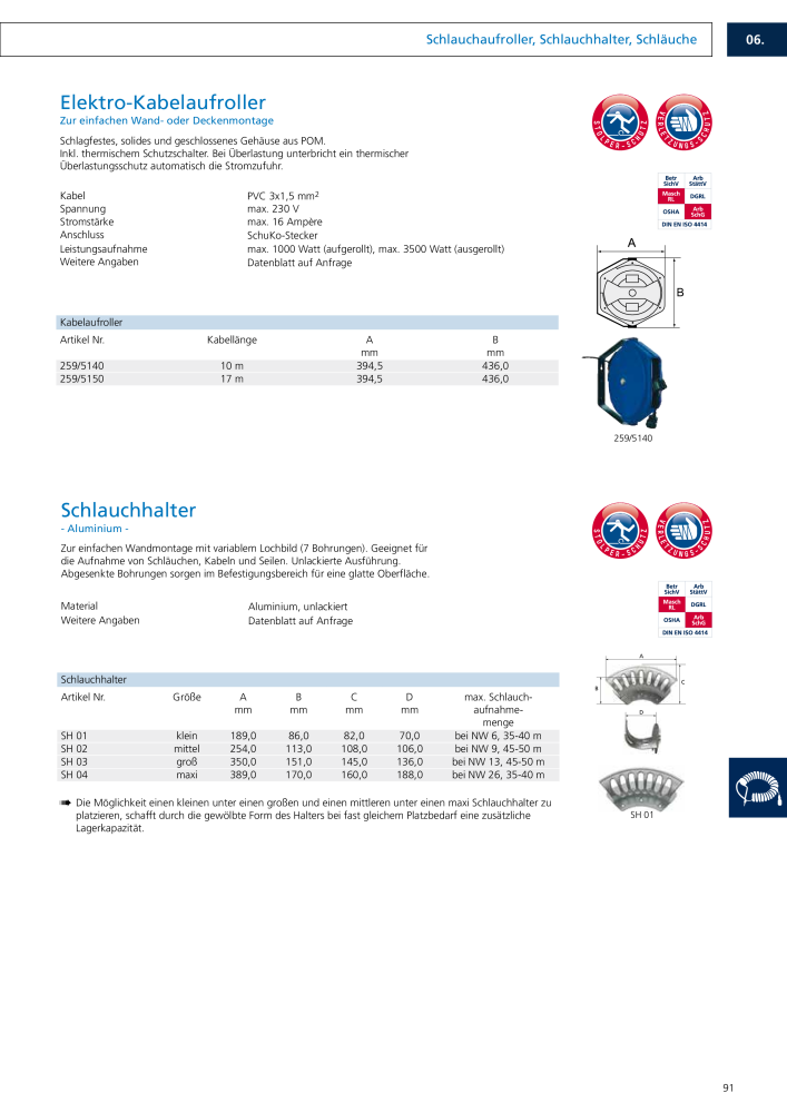 RIEGLER - Safety NR.: 20155 - Pagina 98