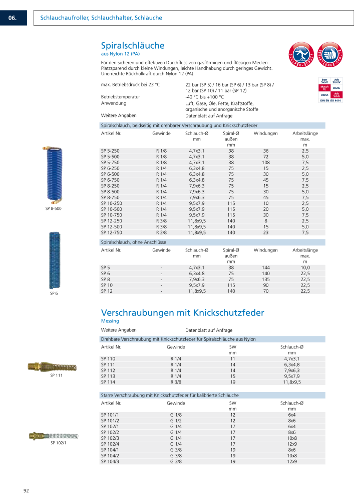 RIEGLER - Safety NR.: 20155 - Pagina 99