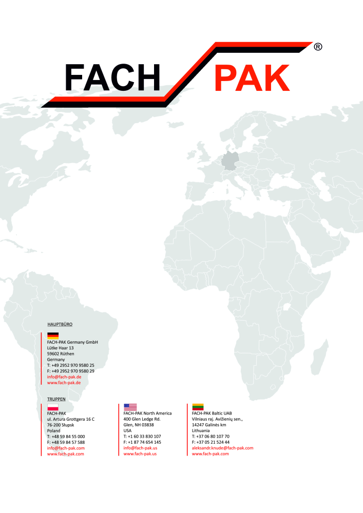 FACH-PAK - Gesamtkatalog NEJ.: 20156 - Sida 20