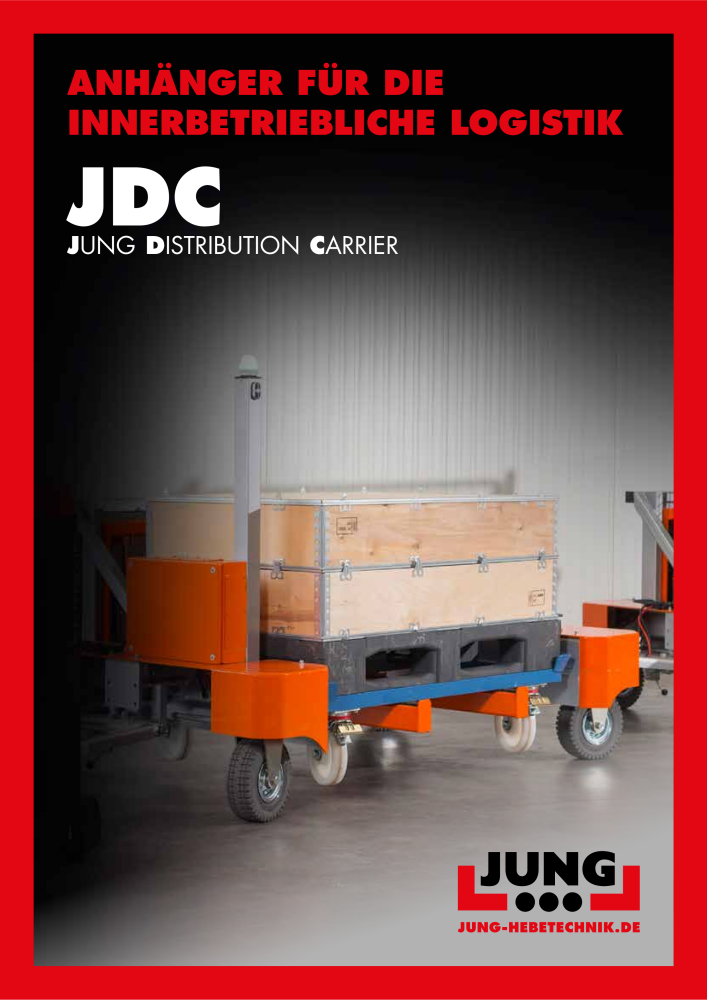 JUNG Katalog JDC NR.: 20168