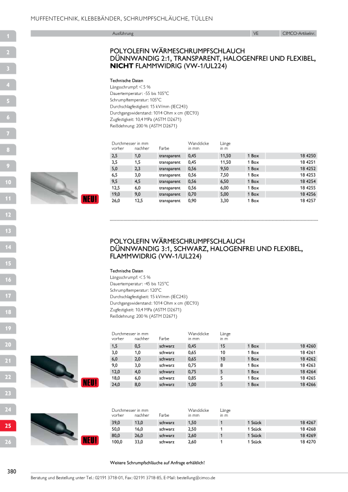 CIMCO - Gesamtkatalog Nb. : 20170 - Page 380