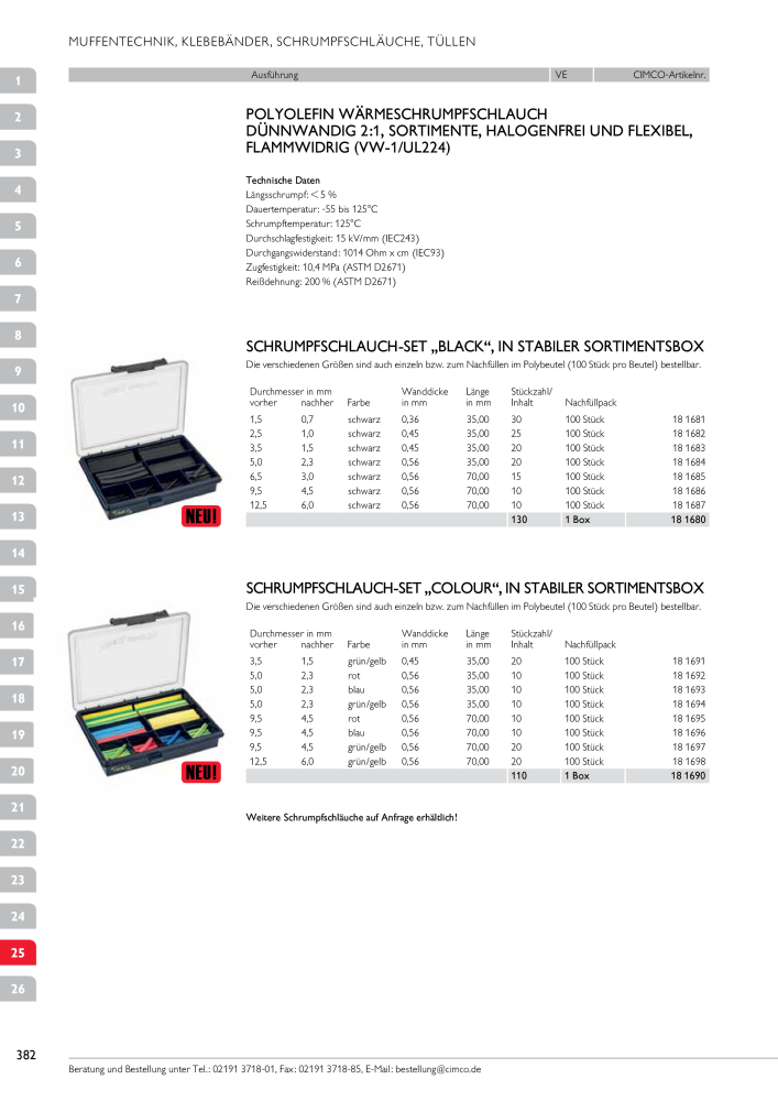 CIMCO - Gesamtkatalog Nb. : 20170 - Page 382