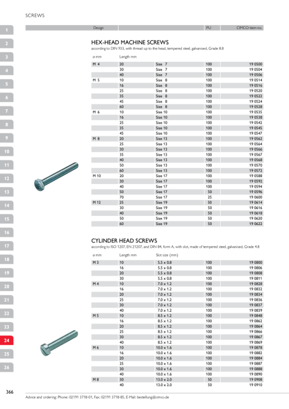 CIMCO Federring DIN 127 Form B Stahl verzinkt M5 192754