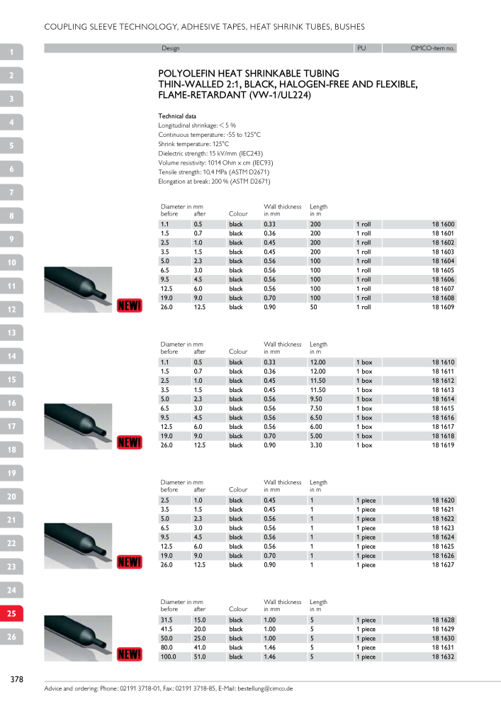 CIMCO - Main Catalogue Nb. : 20172 - Page 378