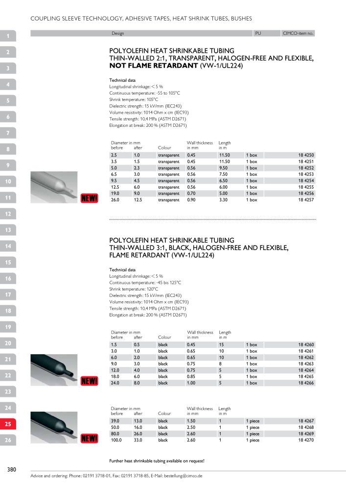 CIMCO - Main Catalogue NR.: 20172 - Strona 380