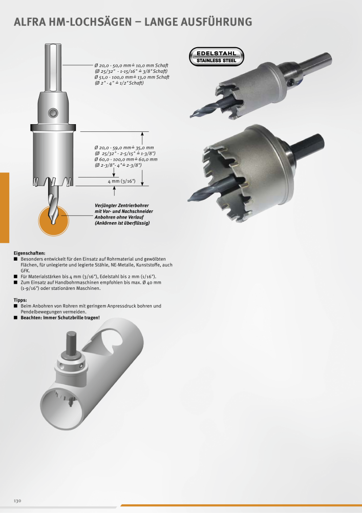 Alfra Hauptkatalog NR.: 20176 - Seite 130