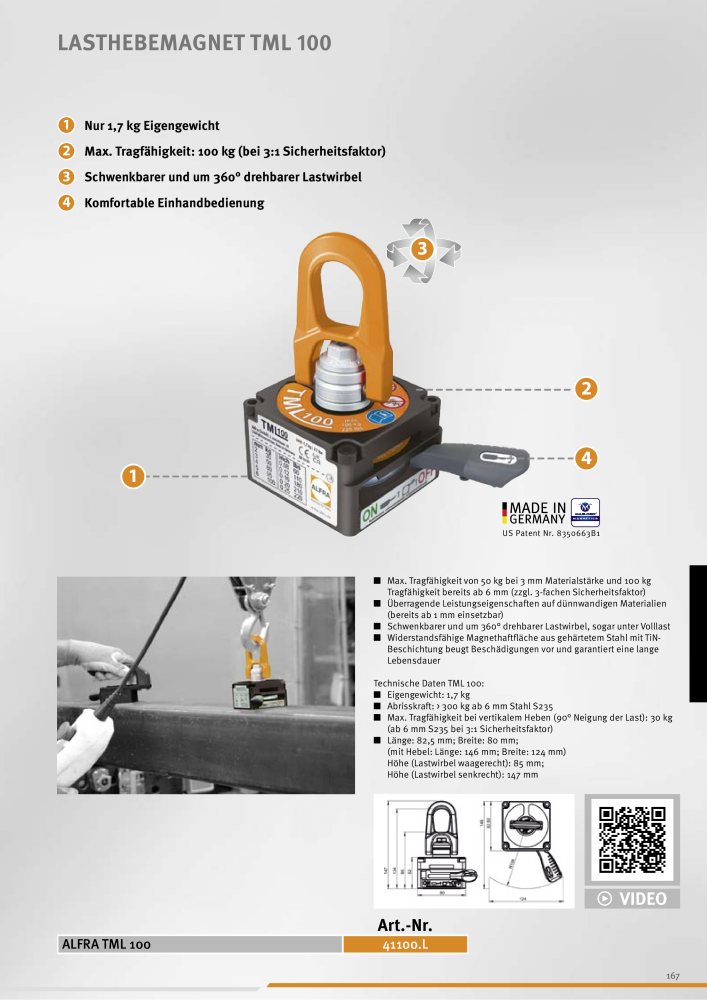 Alfra Hauptkatalog NR.: 20176 - Seite 167