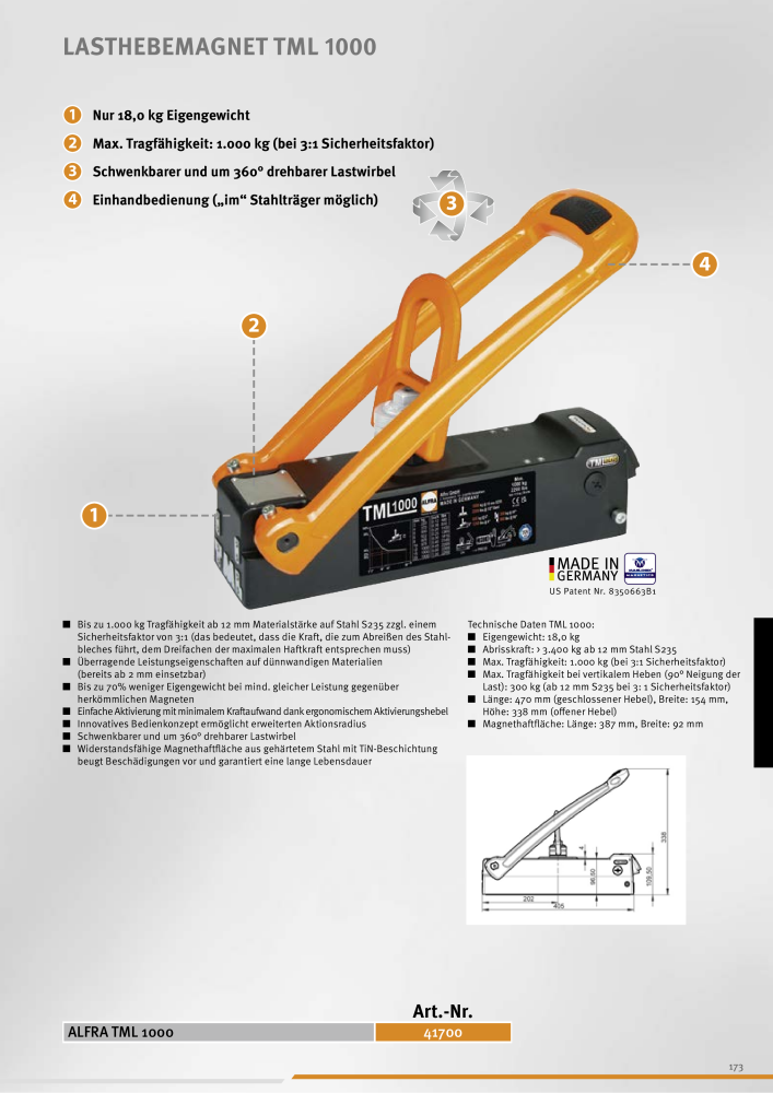 Alfra Hauptkatalog Nb. : 20176 - Page 173