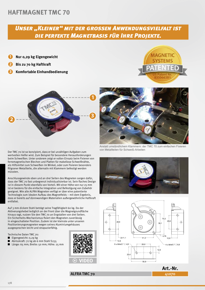 Alfra Hauptkatalog NR.: 20176 - Seite 178