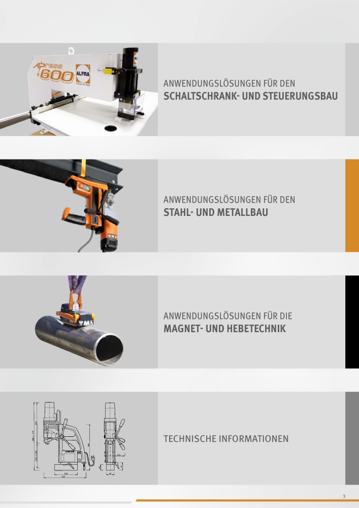 Alfra Hauptkatalog NR.: 20176 - Seite 3