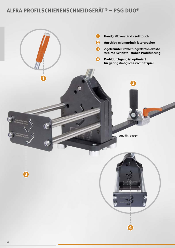 Alfra Hauptkatalog NO.: 20176 - Page 42