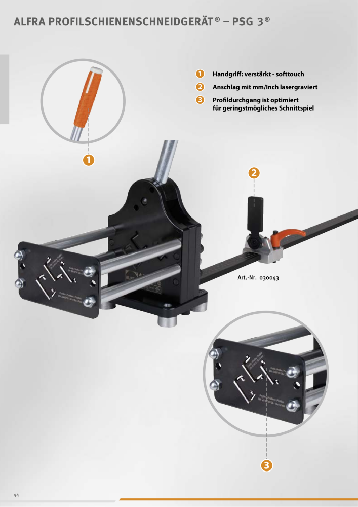 Alfra Hauptkatalog NO.: 20176 - Page 44