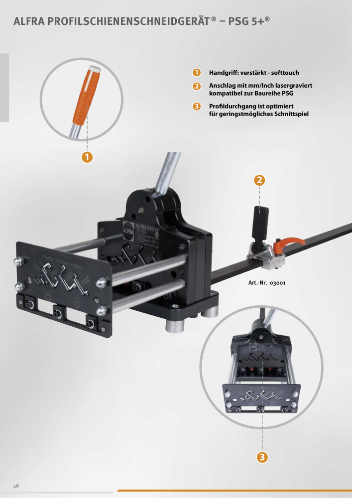 Alfra Hauptkatalog Nb. : 20176 - Page 48