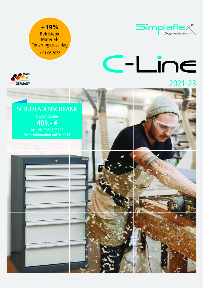 Simplaflex - C-Line NR.: 20194