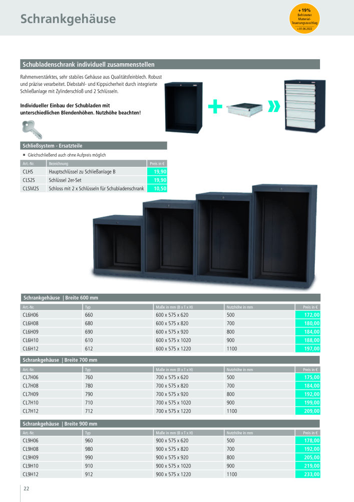 Simplaflex - C-Line NR.: 20194 - Seite 22