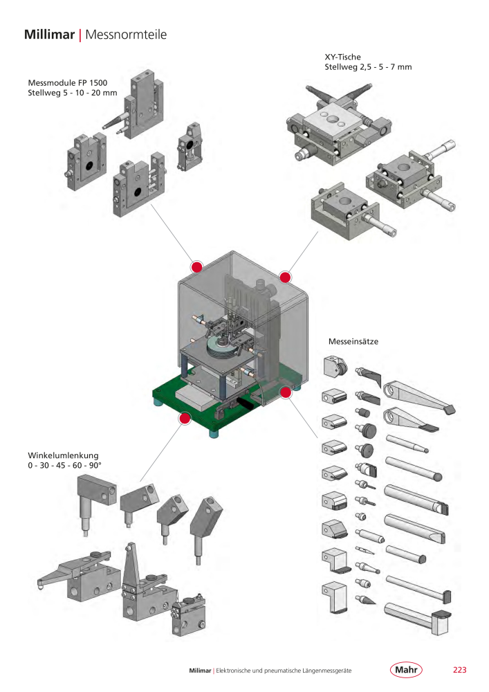 Mahr - Hauptkatalog Nb. : 20198 - Page 227