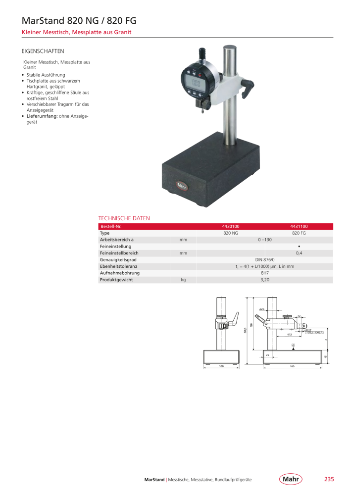 Mahr - Hauptkatalog n.: 20198 - Pagina 239